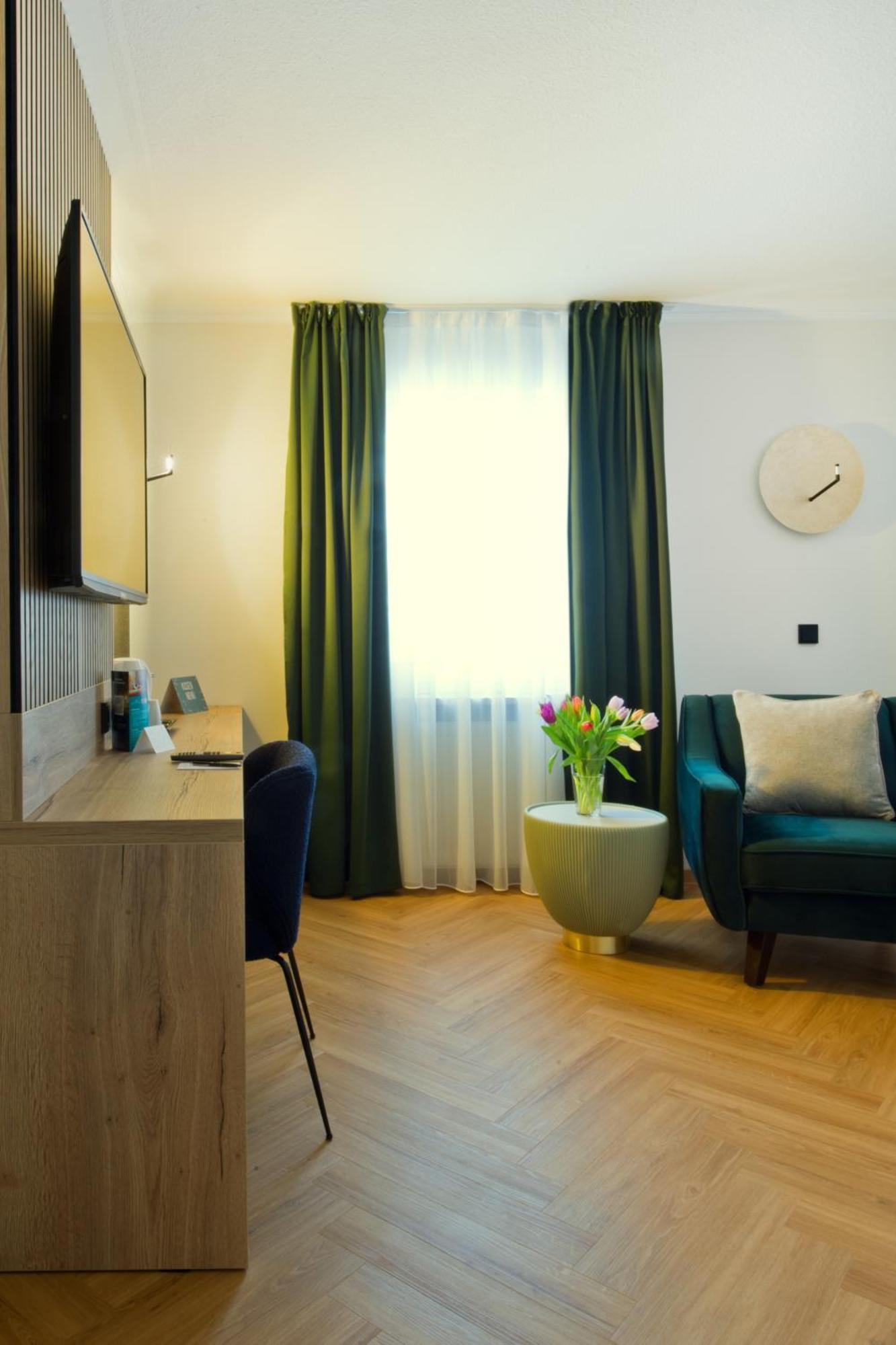 Atrium Hotel Amadeus Osterfeld Room photo
