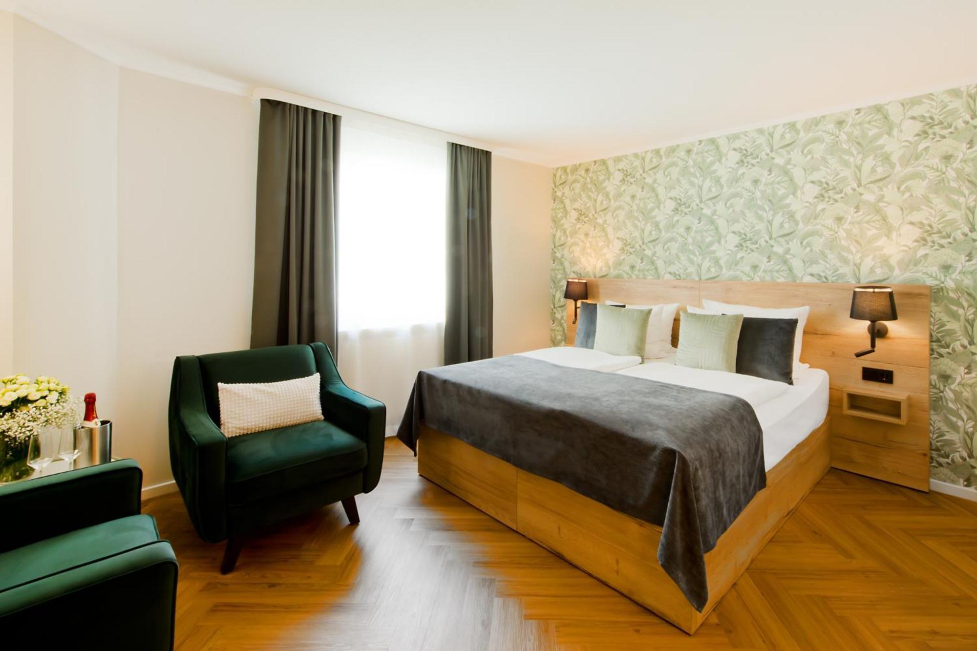 Atrium Hotel Amadeus Osterfeld Room photo