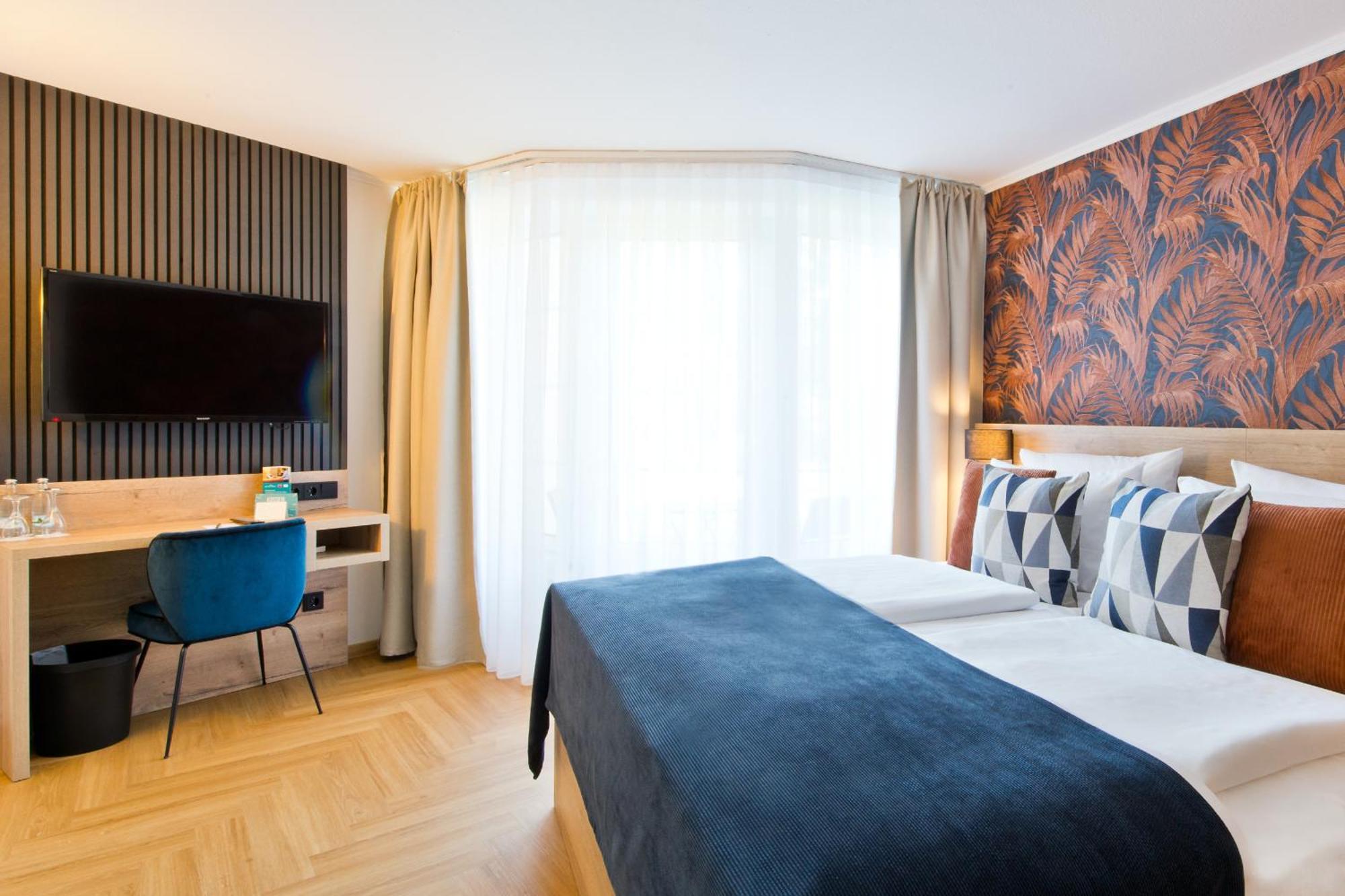 Atrium Hotel Amadeus Osterfeld Room photo