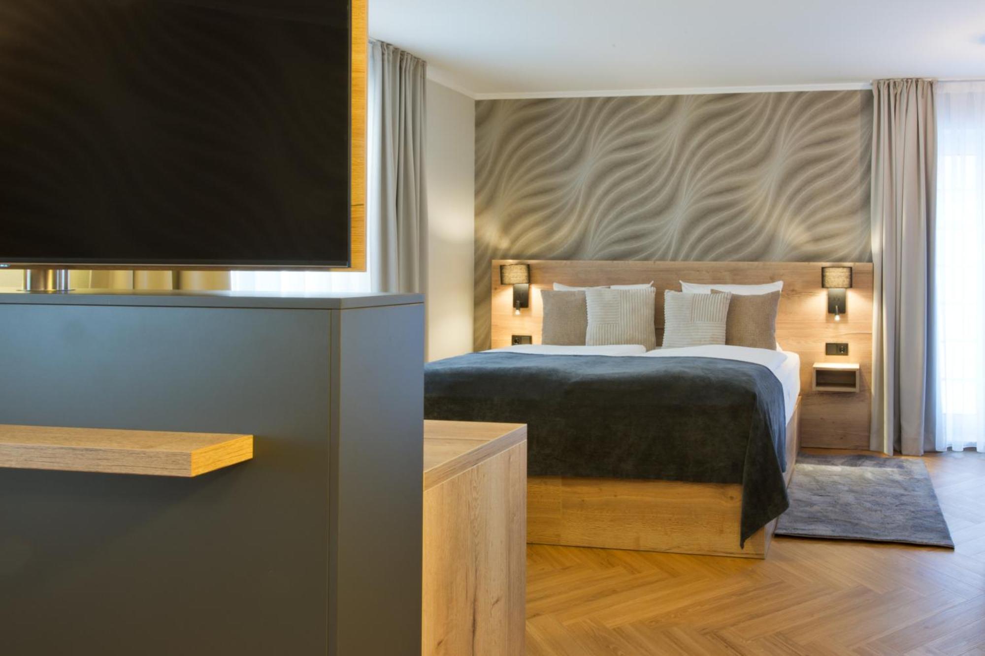 Atrium Hotel Amadeus Osterfeld Room photo