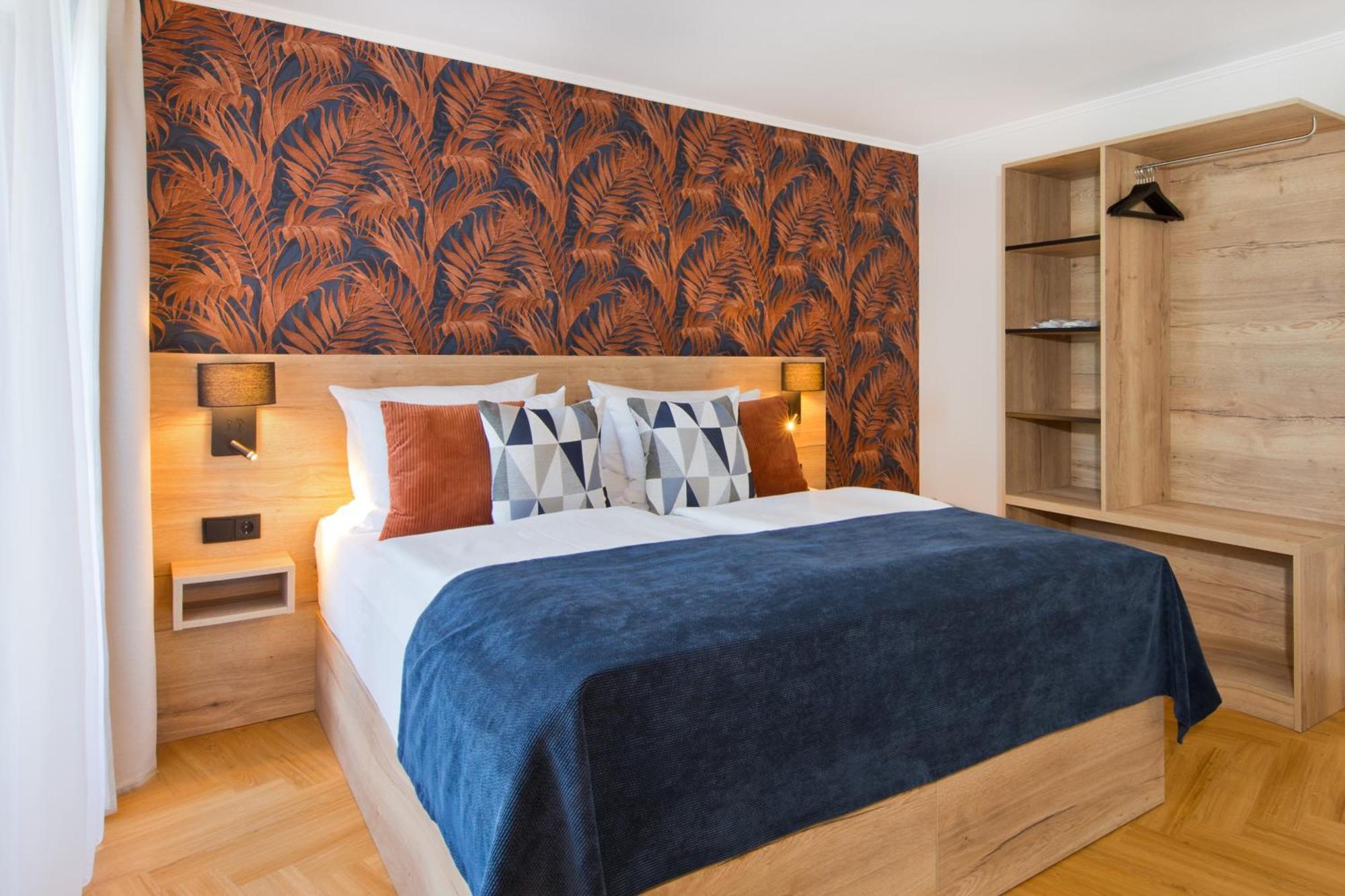 Atrium Hotel Amadeus Osterfeld Room photo