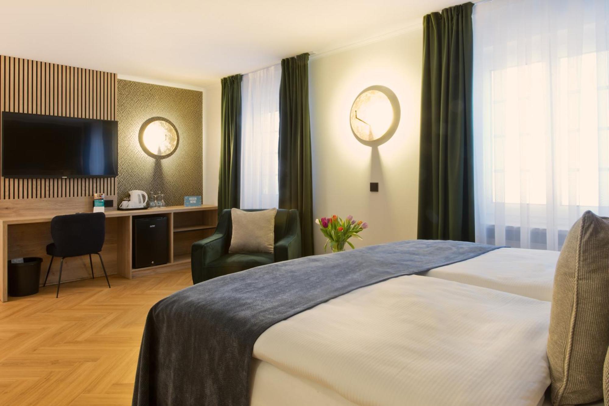 Atrium Hotel Amadeus Osterfeld Room photo
