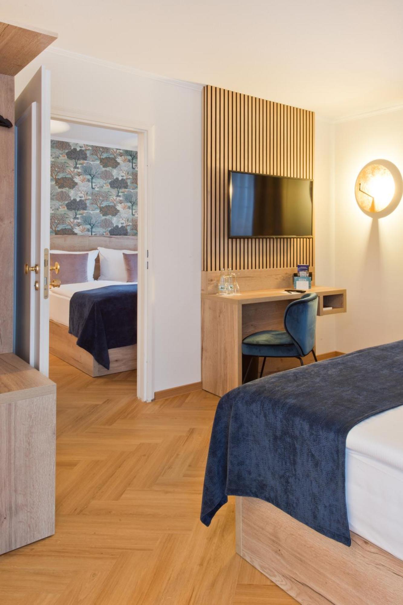 Atrium Hotel Amadeus Osterfeld Room photo