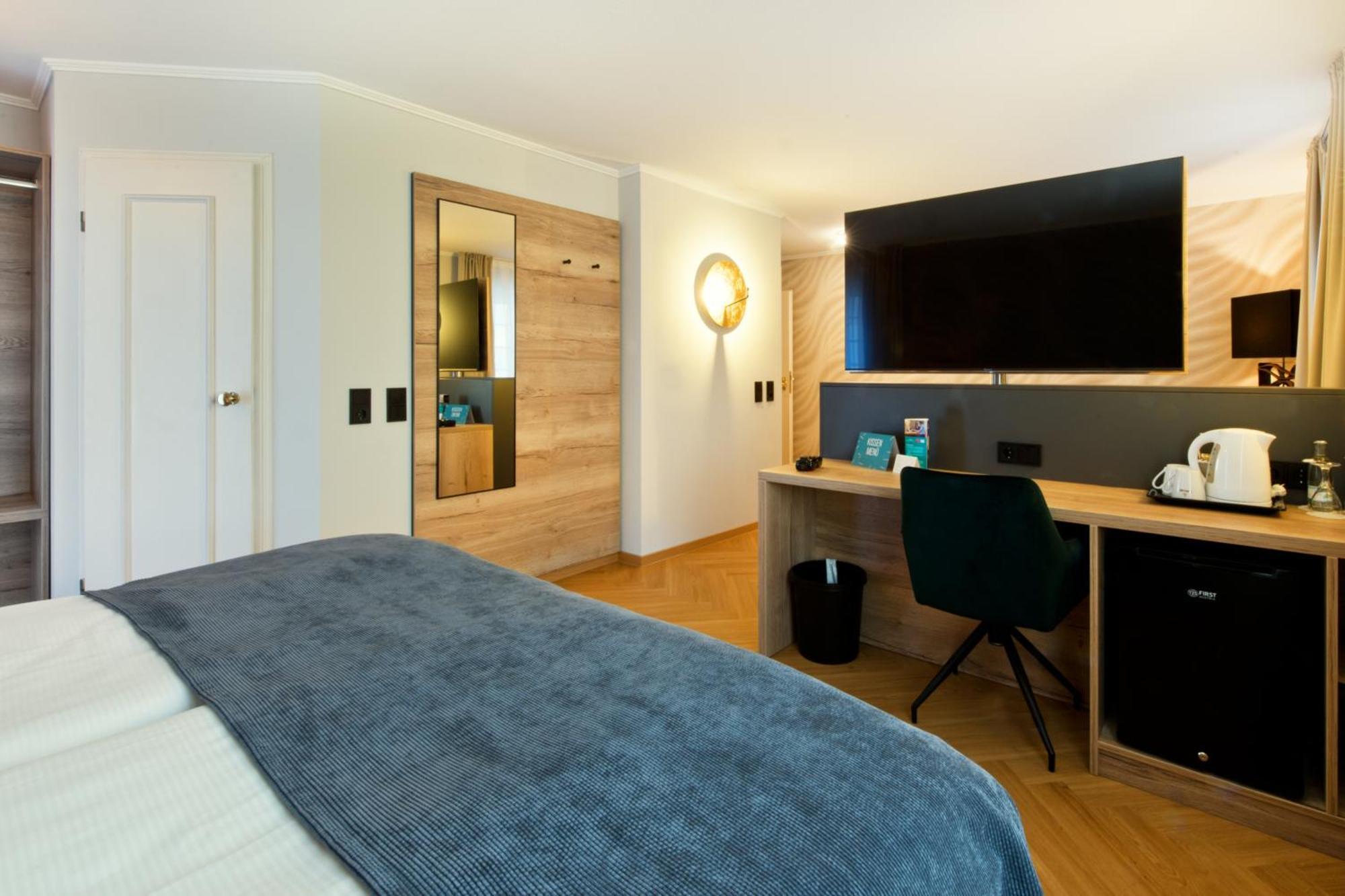 Atrium Hotel Amadeus Osterfeld Room photo