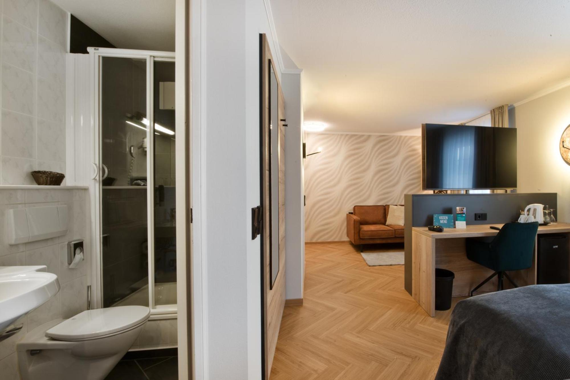 Atrium Hotel Amadeus Osterfeld Room photo