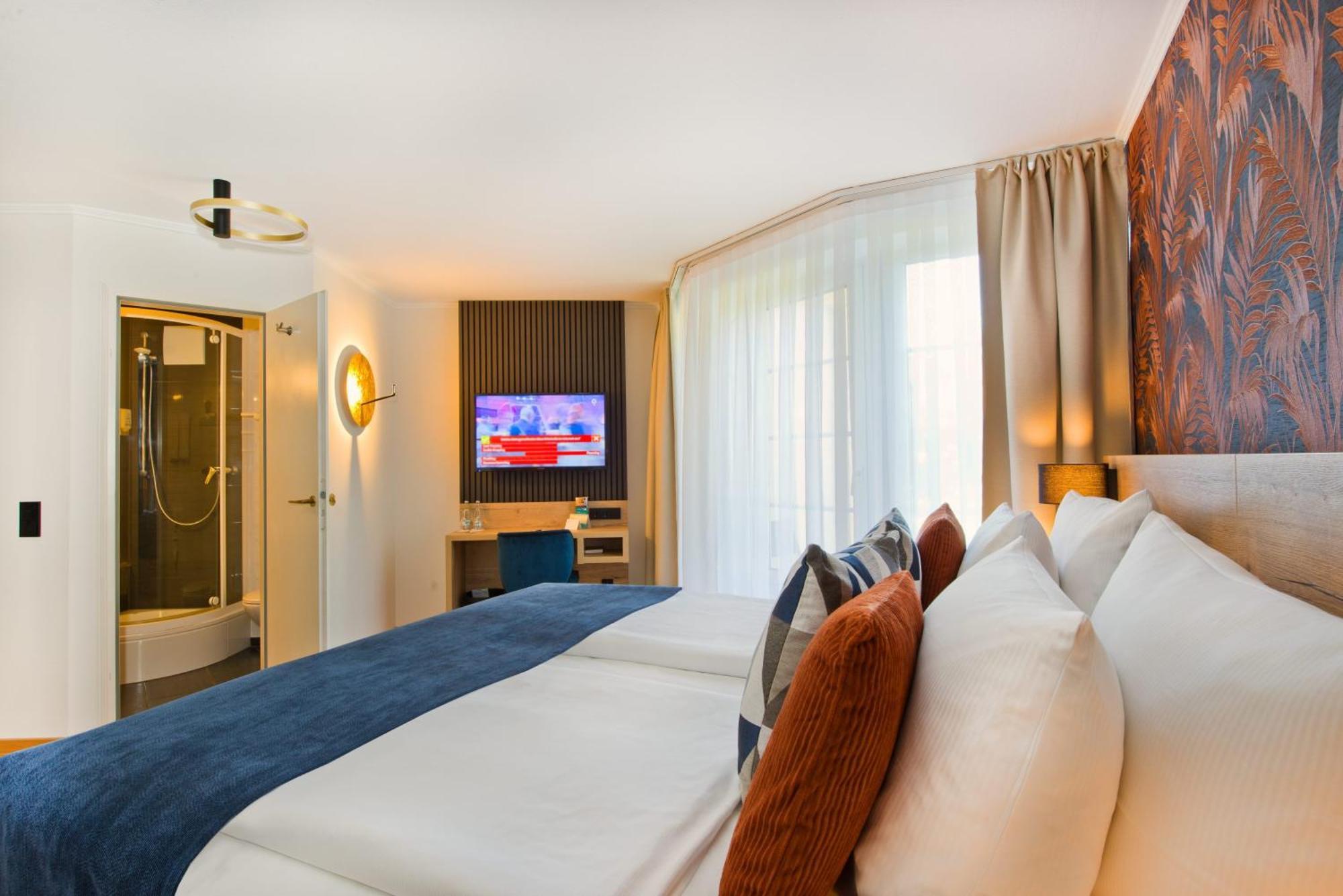 Atrium Hotel Amadeus Osterfeld Room photo