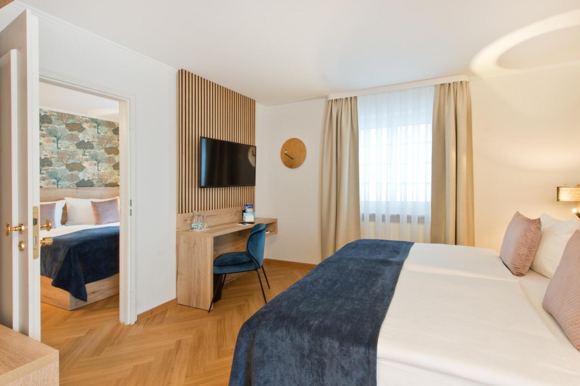 Atrium Hotel Amadeus Osterfeld Room photo