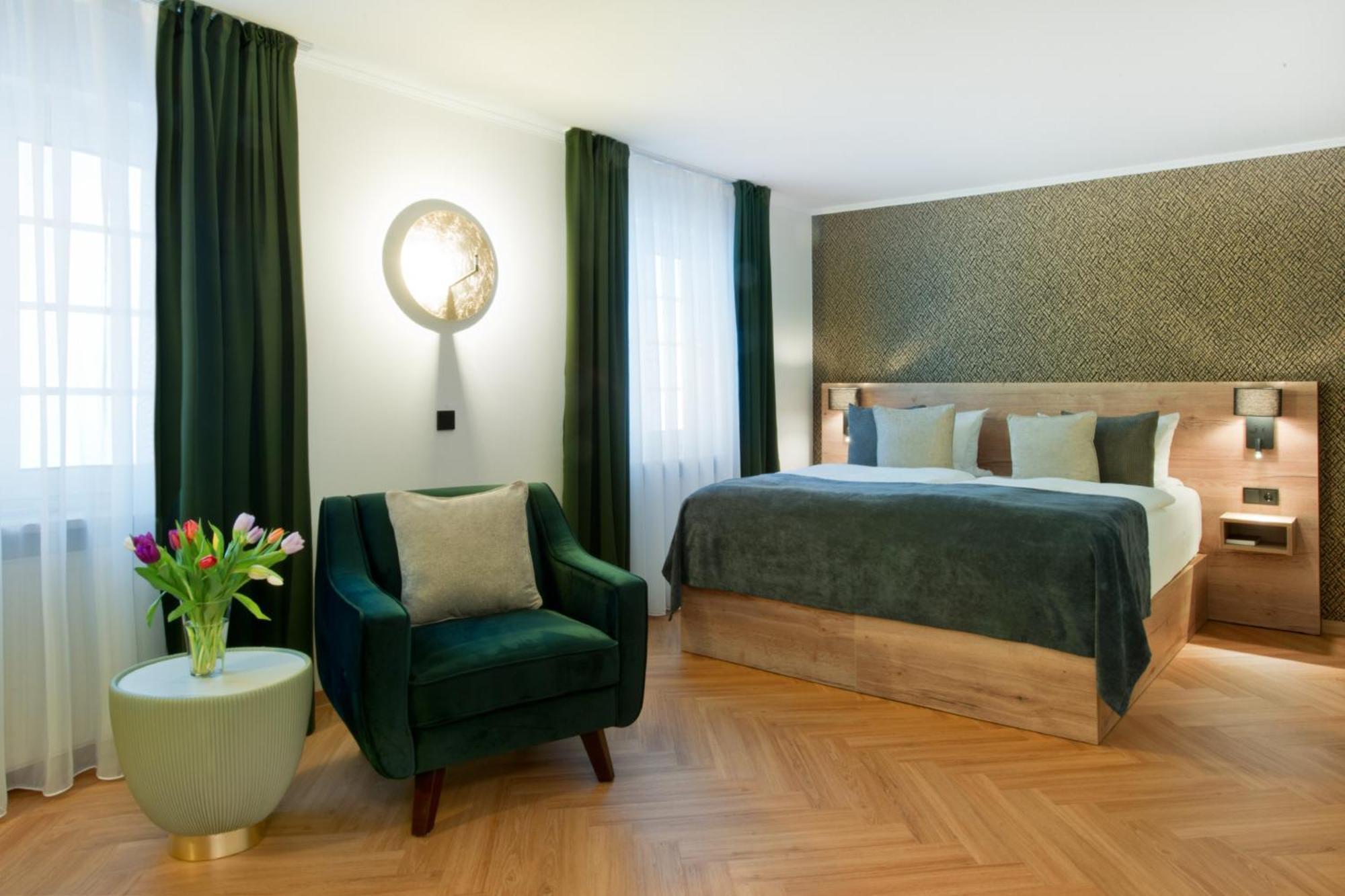 Atrium Hotel Amadeus Osterfeld Room photo